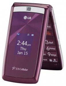 Picture 1 of the LG Wine UX280.