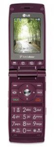 Picture 2 of the LG Wine UX280.