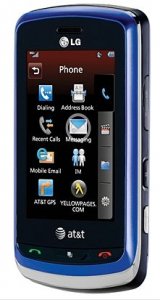 Picture 1 of the LG Xenon.