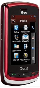 Picture 2 of the LG Xenon.