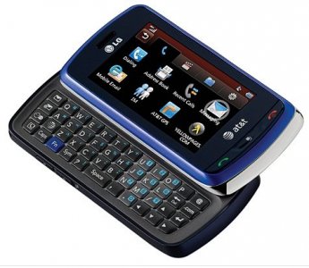 Picture 3 of the LG Xenon.