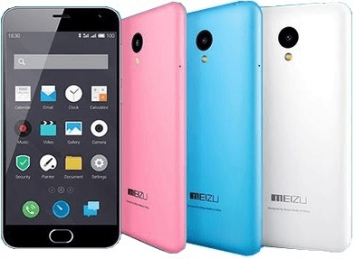 Picture 1 of the Meizu m2.