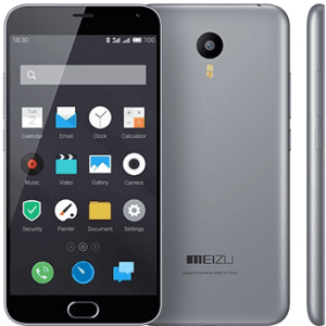 Picture 4 of the Meizu M2 Note.