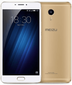 Picture 4 of the Meizu M3 Max.