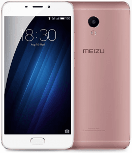 Picture 4 of the Meizu M3E.