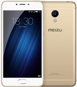 Picture 4 of the Meizu m3s.