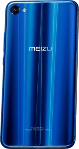 Picture 1 of the Meizu M3X.
