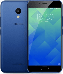 Picture 3 of the Meizu M5.