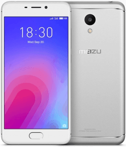Picture 4 of the Meizu M6.