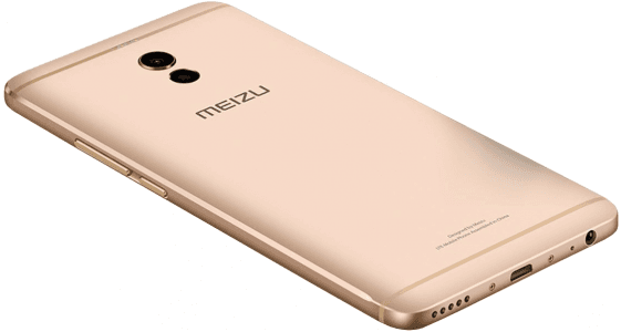 Picture 3 of the Meizu M6 Note.