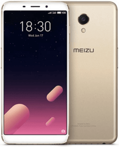 Picture 3 of the Meizu M6s.