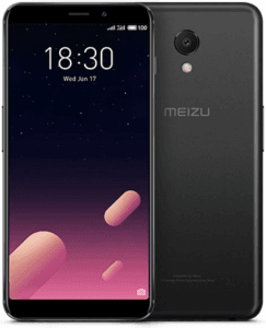 Picture 4 of the Meizu M6s.