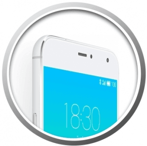 Picture 2 of the Meizu MX4.
