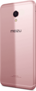 Picture 1 of the Meizu MX6.
