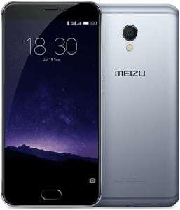 Picture 3 of the Meizu MX6.