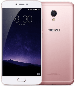 Picture 4 of the Meizu MX6.