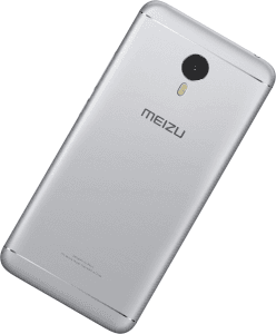 Picture 1 of the Meizu Note3.