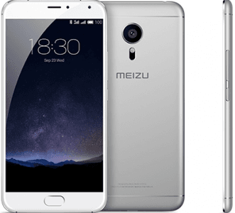 Picture 1 of the Meizu PRO 5.