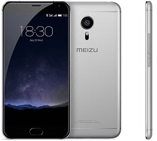 Picture 3 of the Meizu PRO 5.
