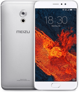 Picture 4 of the Meizu Pro 6 Plus.