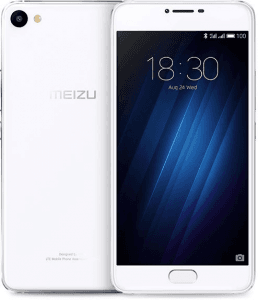 Picture 6 of the Meizu U20.