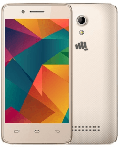 Picture 1 of the Micromax Bharat 2.