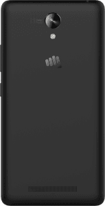 Picture 1 of the Micromax Canvas 6 Pro.