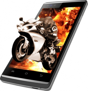 Picture 4 of the Micromax Canvas Fire 4G.