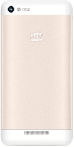 Picture 1 of the Micromax Canvas Hue 2.