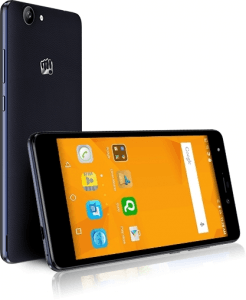 Picture 2 of the Micromax Canvas Nitro 3.