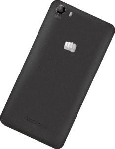 Picture 1 of the Micromax Canvas Spark 2.