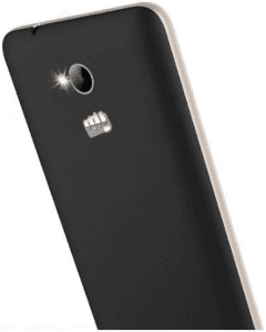 Picture 1 of the Micromax Canvas Spark 3.