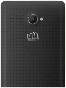 Picture 1 of the Micromax Q381.