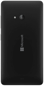 Picture 2 of the Lumia 540.