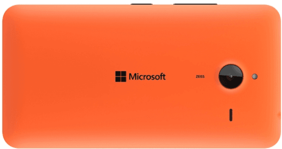 Picture 2 of the Microsoft Lumia 640 XL.
