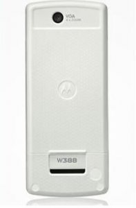 Picture 1 of the Moto W388 Renew.