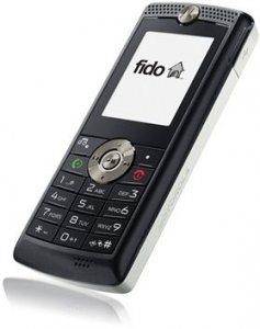 Picture 3 of the Moto W388 Renew.