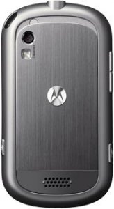 Picture 1 of the Motorola A3100.
