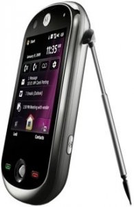 Picture 3 of the Motorola A3100.