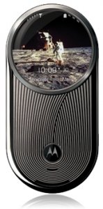 Picture 2 of the Motorola AURA Celestial.
