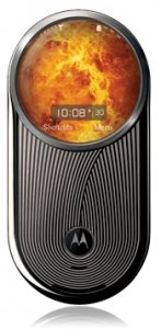 Picture 3 of the Motorola AURA Celestial.