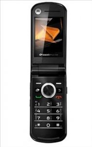 Picture 1 of the Motorola Bali.