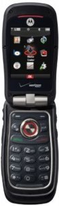 Picture 1 of the Motorola Barrage.