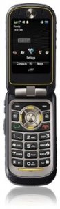 Picture 1 of the Motorola Brute i680.