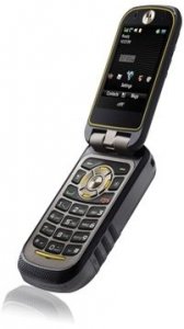 Picture 3 of the Motorola Brute i680.