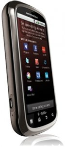 Picture 4 of the Motorola CLIQ 2.
