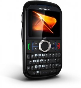 Picture 3 of the Motorola Clutch plus i475.