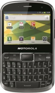 Picture 5 of the Motorola Defy Pro.