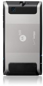 Picture 3 of the Motorola DEVOUR.