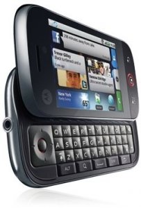 Picture 3 of the Motorola DEXT.